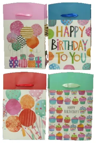 Bolsa de regalo — código 8400000419093