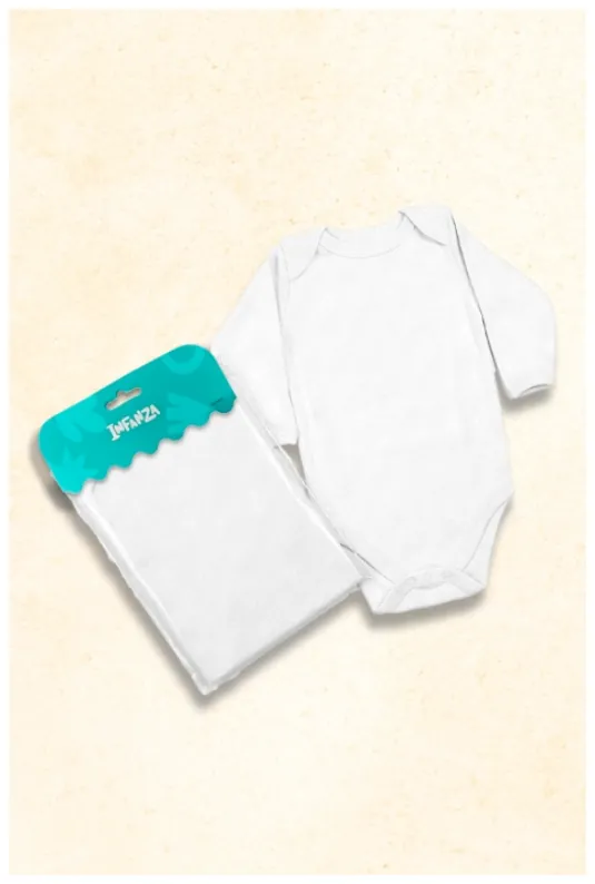 Body blanco dm013 — código 8400000901673