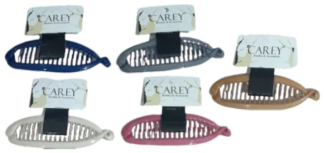 Pinza carey pescado Med. — código 8400000902434
