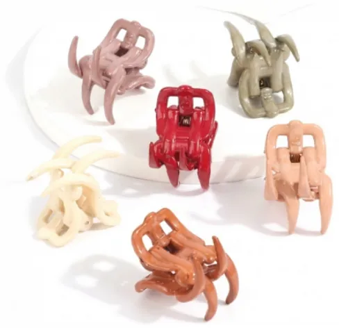 Pinza carey colores pequeño — código 8400000902854