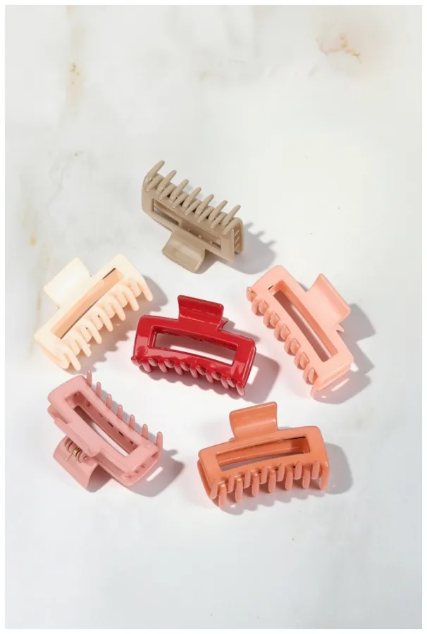 Pinzas carey colores, imagen adicional