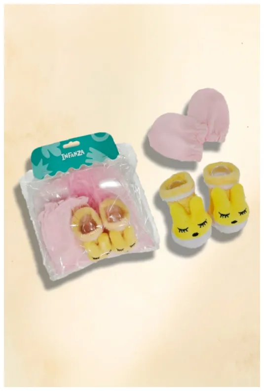 Set p/ bebe nena 2 pzas — código 8400000903165