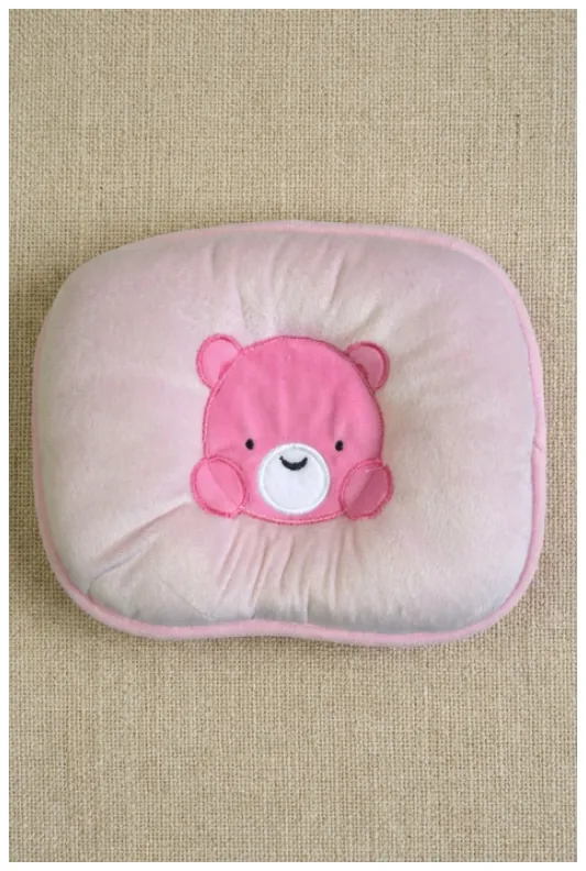 Almohada p/ bebe rosa — código 8400000903868