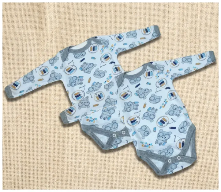 Body estampado p/ nene — código 8400000904445