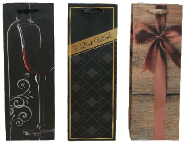 Bolsa p/ vino — código 8400000904476